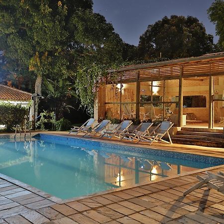 Solar Dos Ipes Hotel Serra do Cipo National Park Екстериор снимка