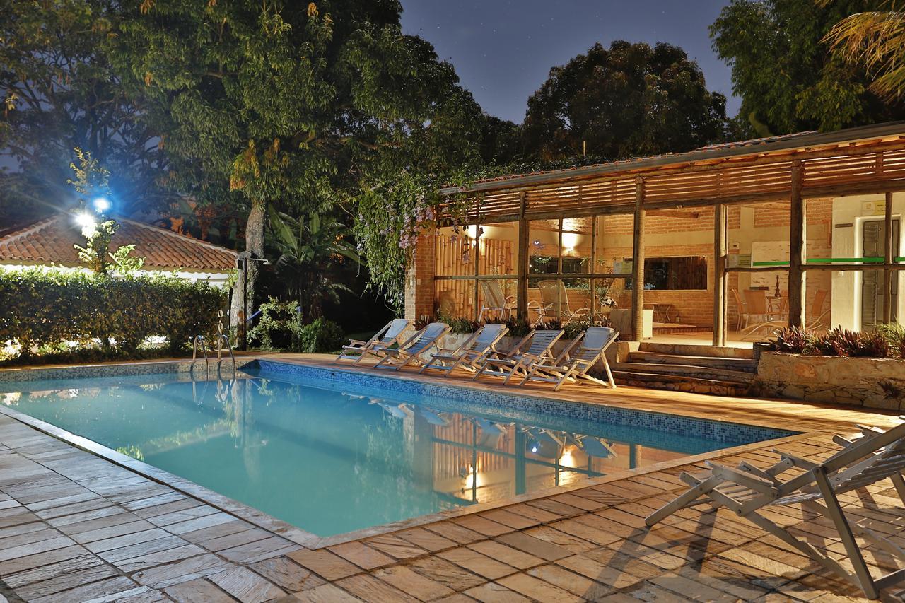 Solar Dos Ipes Hotel Serra do Cipo National Park Екстериор снимка
