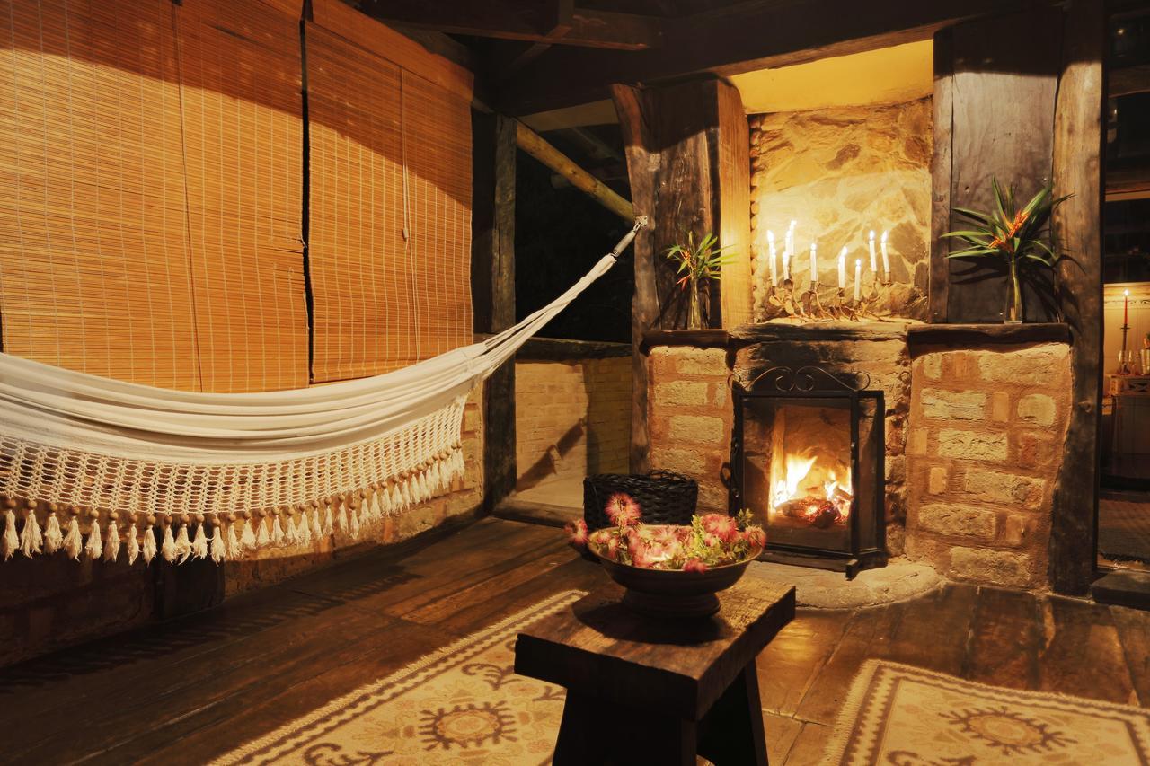 Solar Dos Ipes Hotel Serra do Cipo National Park Екстериор снимка