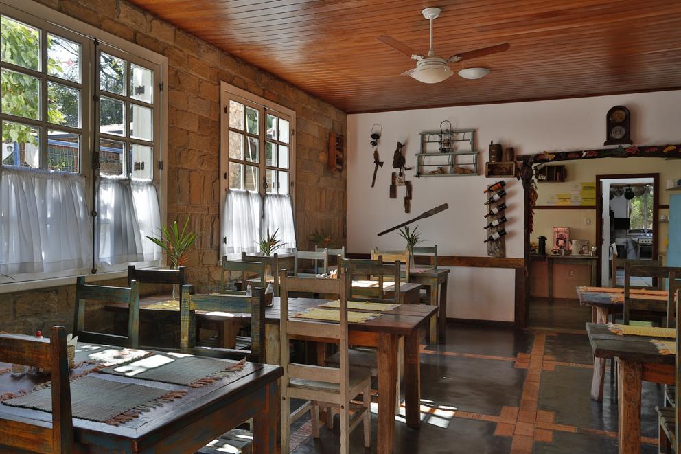 Solar Dos Ipes Hotel Serra do Cipo National Park Екстериор снимка